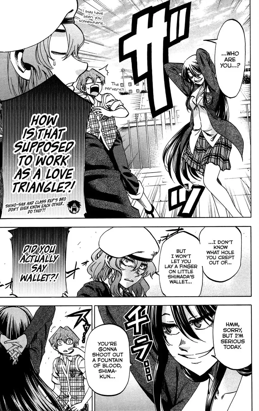 Jitsu wa Watashi wa Chapter 164 10